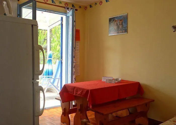 База отдыха Funtanella
