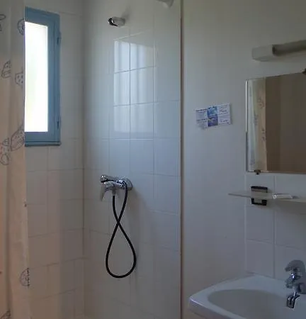 Funtanella Holiday park Sagone (Corsica)