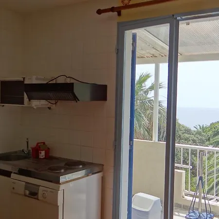 Funtanella Holiday park Sagone (Corsica)