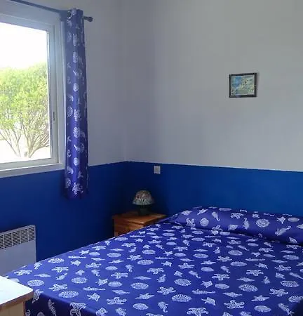 Funtanella Holiday park Sagone (Corsica)