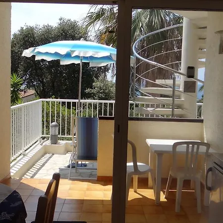 Tatil parkı Funtanella