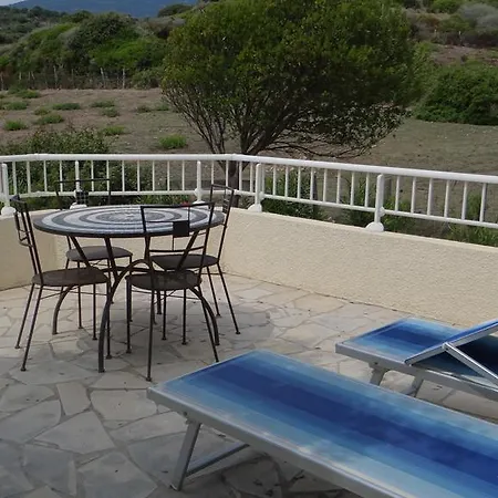 Holiday park Funtanella Sagone (Corsica)