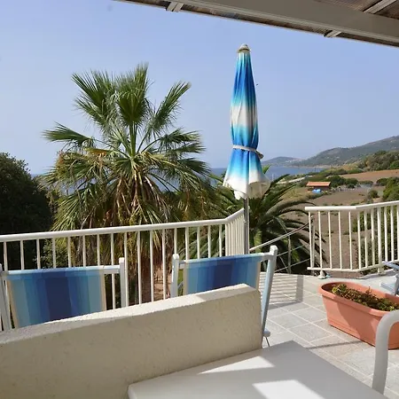 Funtanella 2* Sagone (Corsica)