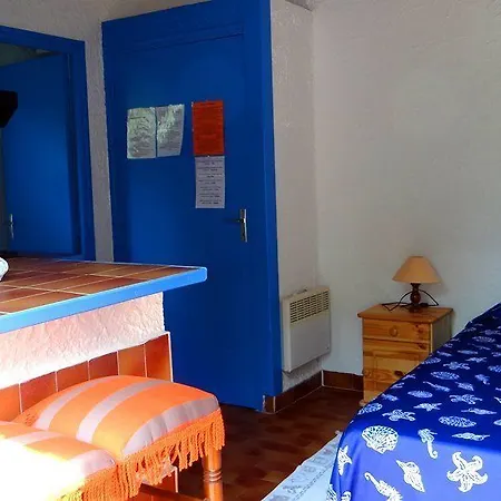 Funtanella 2* Sagone (Corsica)