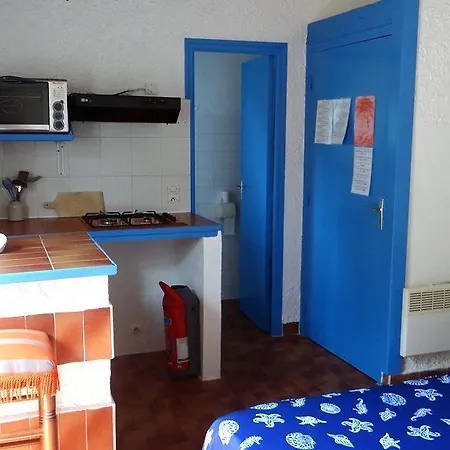 Funtanella Holiday park Sagone (Corsica)