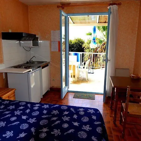 Holiday park Funtanella Sagone (Corsica)