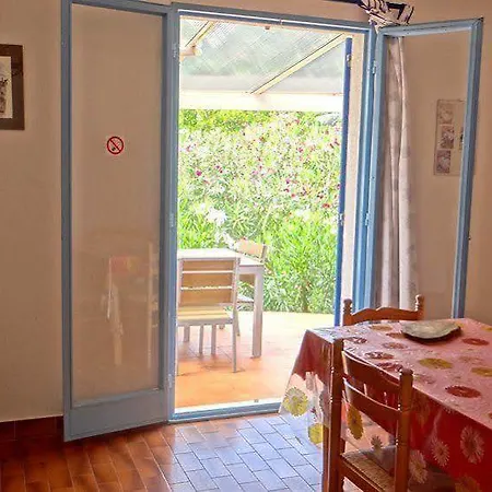 Holiday park Funtanella Sagone (Corsica)