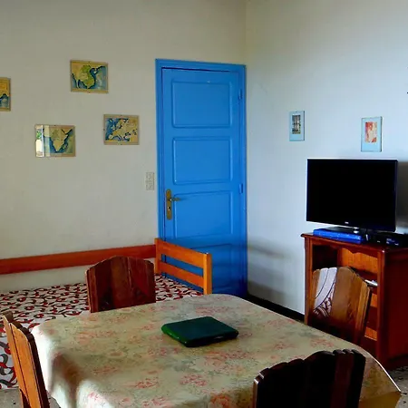 Funtanella Holiday park Sagone (Corsica)