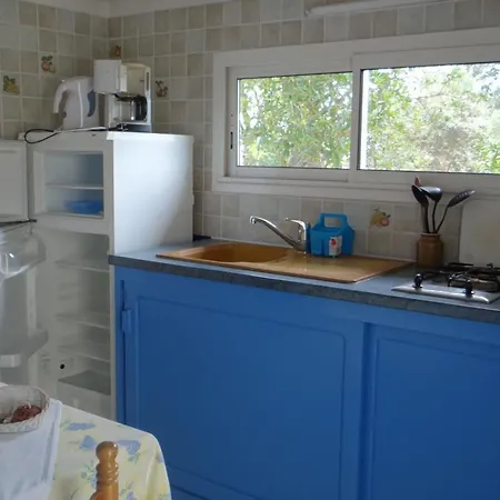 Holiday park Funtanella