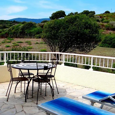 Funtanella 2* Sagone (Corsica)