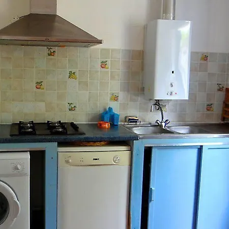 Holiday park Funtanella Sagone (Corsica)