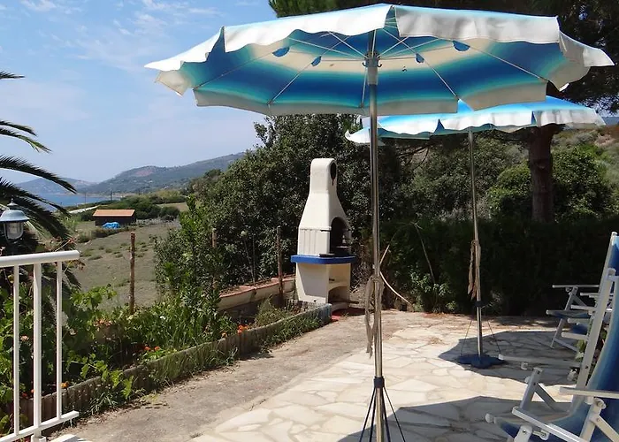 Funtanella 2* Sagone (Corsica)