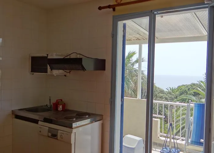 Funtanella Prázdninový areál Sagone (Corsica)