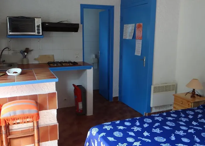 Prázdninový areál Funtanella 2*