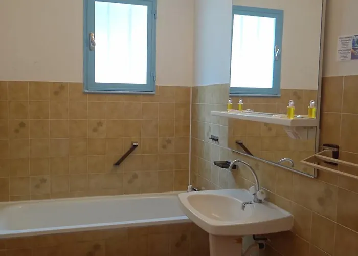 Prázdninový areál Funtanella Sagone (Corsica)