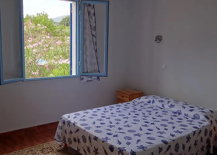 Funtanella 2* Sagone (Corsica)