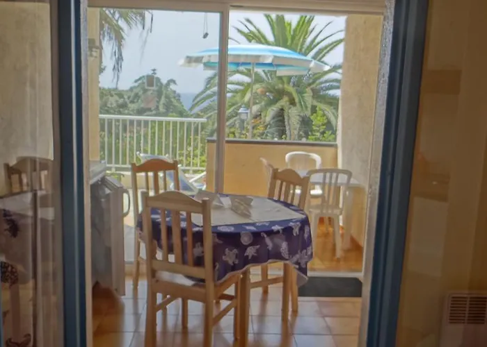 Prázdninový areál Funtanella