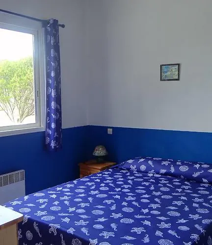 Funtanella Vakantiepark Sagone (Corsica)