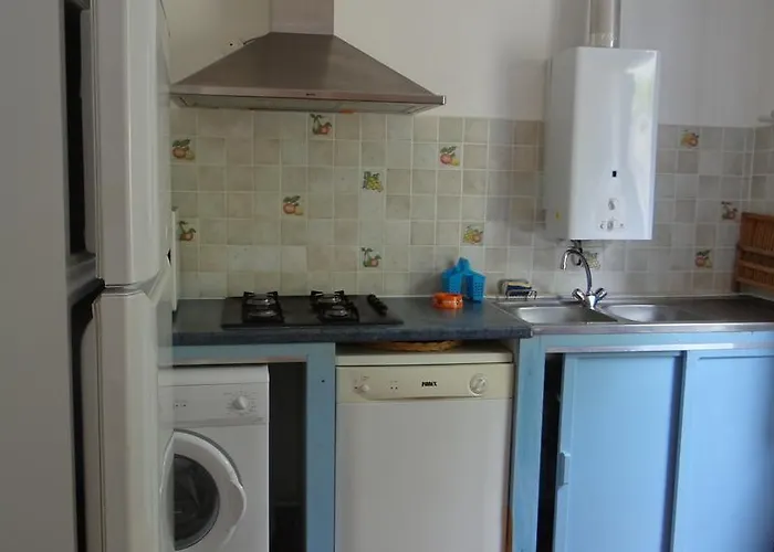 Prázdninový areál Funtanella 2*