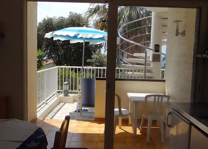 Prázdninový areál Funtanella