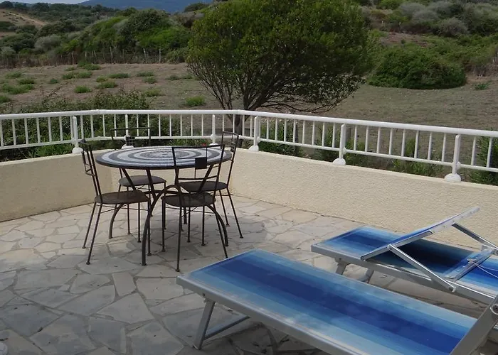 Ferienpark Funtanella Sagone (Corsica)