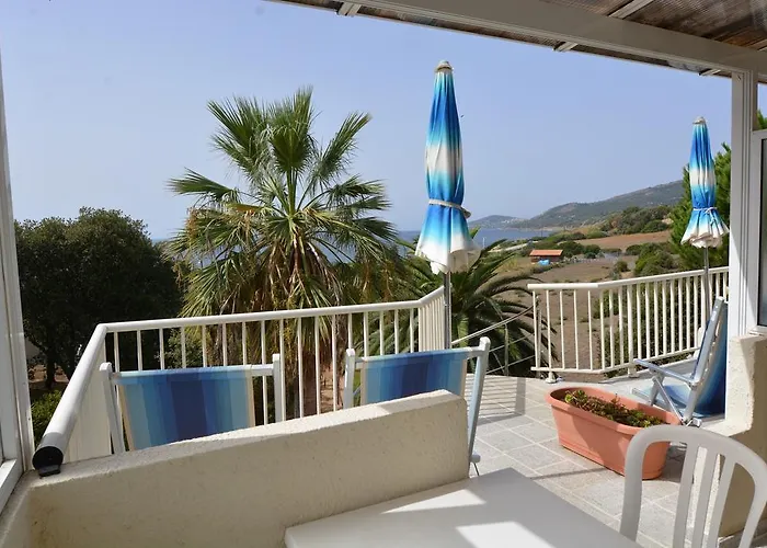 Funtanella 2* Sagone (Corsica)