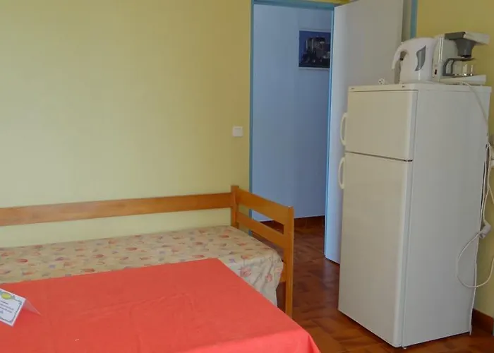 Prázdninový areál Funtanella Sagone (Corsica)