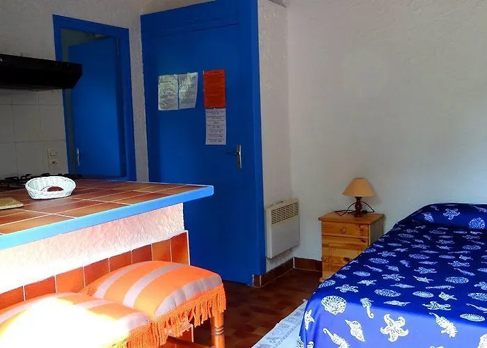 Funtanella 2* Sagone (Corsica)