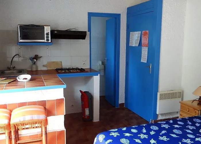 Funtanella Prázdninový areál Sagone (Corsica)