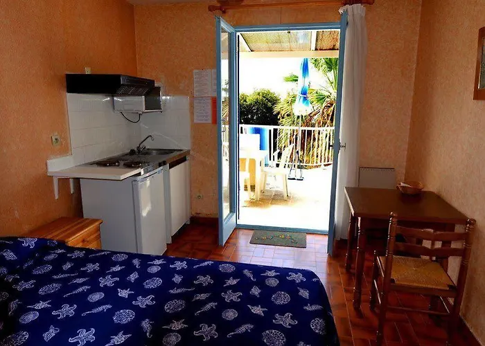 Ferienpark Funtanella Sagone (Corsica)