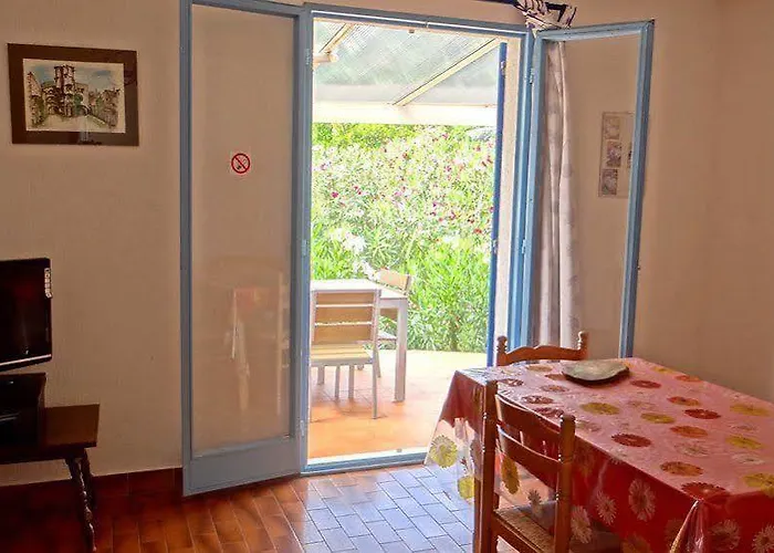 Vakantiepark Funtanella Sagone (Corsica)