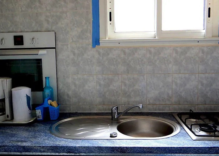 Funtanella 2* Sagone (Corsica)