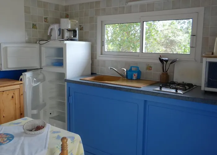 Prázdninový areál Funtanella