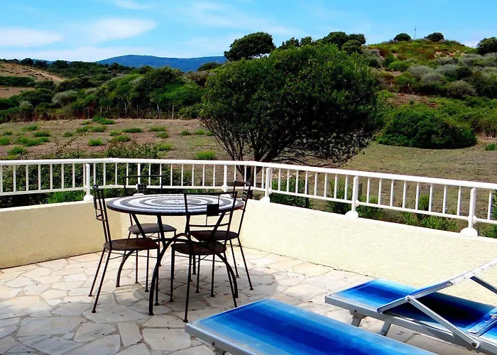 Funtanella 2* Sagone (Corsica)