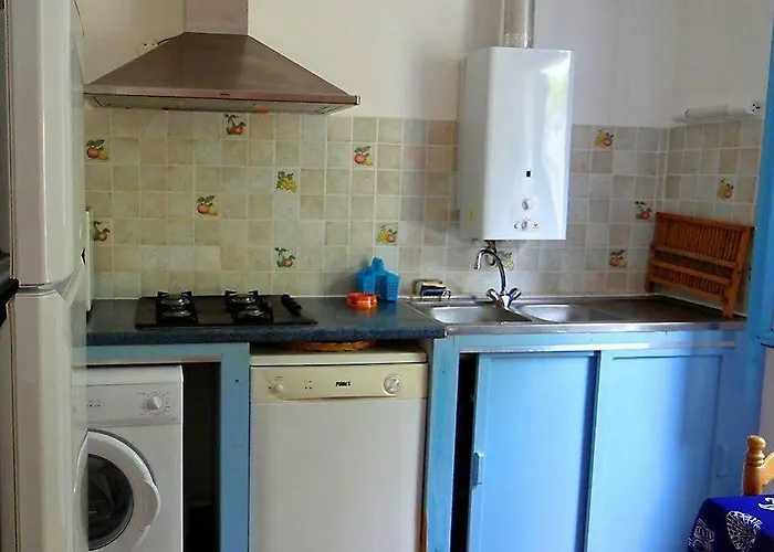 Ferienpark Funtanella Sagone (Corsica)