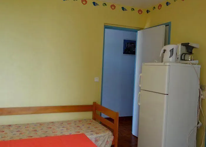 Prázdninový areál Funtanella 2*