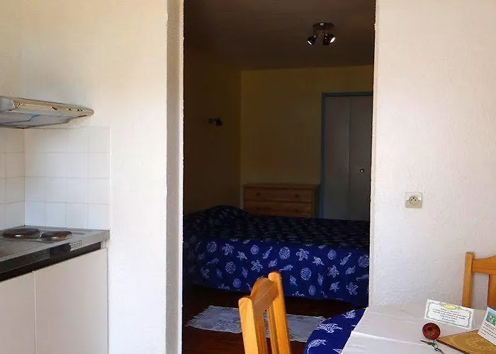 Prázdninový areál Funtanella Sagone (Corsica)